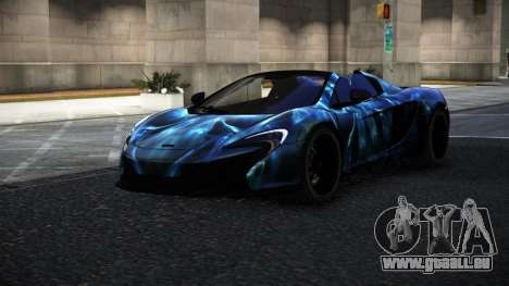 McLaren 650S Tayce S4 für GTA 4