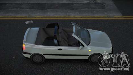 Volkswagen Golf Zuxez für GTA 4