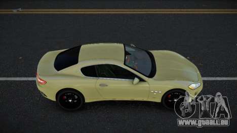Maserati Gran Turismo Ripow für GTA 4