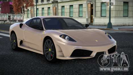 Ferrari F430 Napedu pour GTA 4