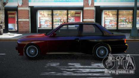 BMW M3 E30 Launah S1 pour GTA 4