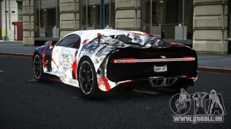 Bugatti Chiron Sonke S9 für GTA 4