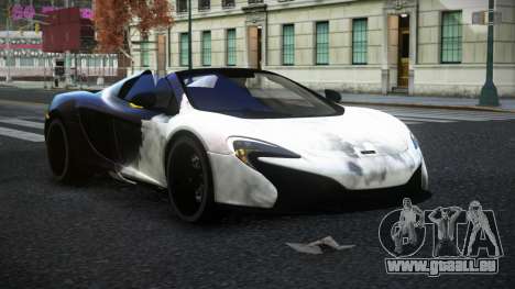 McLaren 650S Dajea S5 für GTA 4