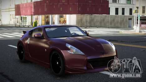 Nissan 370Z Lynca für GTA 4