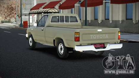 Toyota Hilux Regaroy für GTA 4