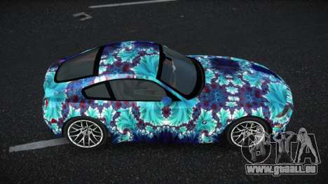 BMW Z4 Anshlie S5 für GTA 4