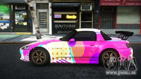 Dodge Challenger Jomeco S10 pour GTA 4