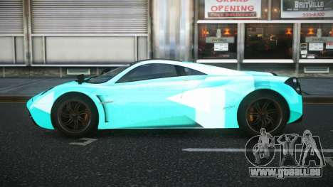 Pagani Huayra Olith S11 pour GTA 4