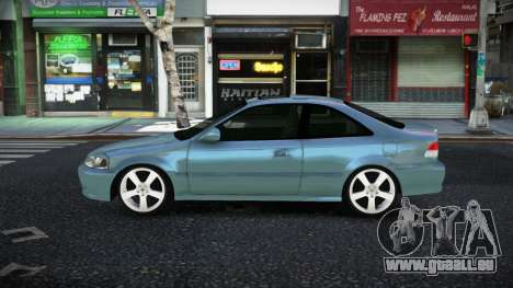 Honda Civic Mutob pour GTA 4