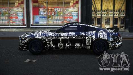 Ford Mustang Neyah S6 pour GTA 4