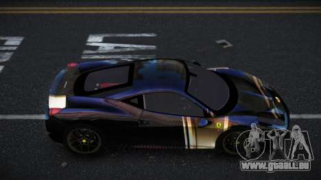 Ferrari 458 Sartogo S10 für GTA 4