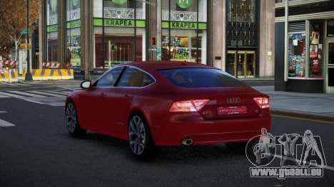 Audi A7 Poklema pour GTA 4