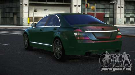 Mercedes-Benz W221 Caaxi pour GTA 4