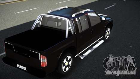Chevrolet S10 Mapmih pour GTA 4