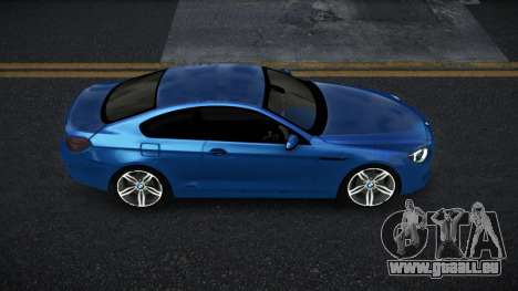BMW M6 Fagiqukas pour GTA 4