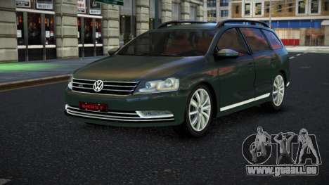 Volkswagen Passat Cobegih für GTA 4