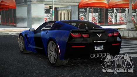 Chevrolet Corvette Natelo S5 pour GTA 4