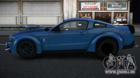 Shelby GT500 Doto pour GTA 4
