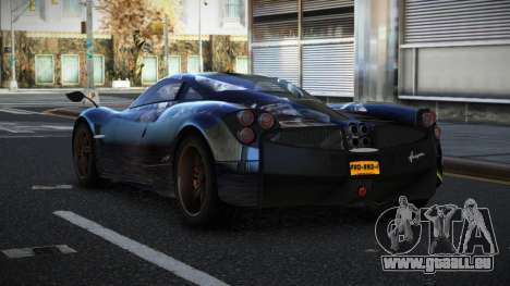 Pagani Huayra Olith S14 für GTA 4
