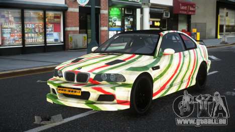 BMW M3 E46 Eton S13 für GTA 4