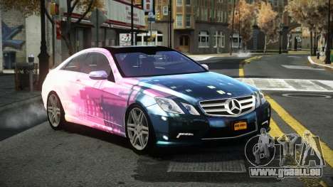 Mercedes-Benz E500 Stinre S2 pour GTA 4