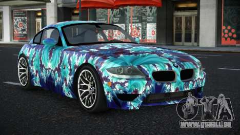 BMW Z4 Anshlie S5 für GTA 4