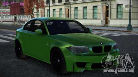 BMW 1M Ganlu pour GTA 4