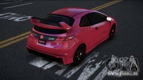 Honda Civic Hoqnuq pour GTA 4