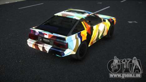 Mitsubishi Starion Uskaho S3 für GTA 4