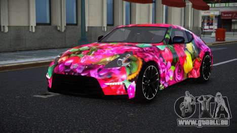 Nissan 370Z Ralatri S13 für GTA 4