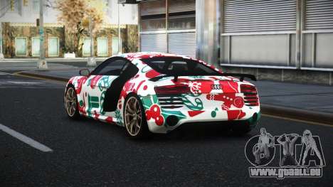 Audi R8 Amvi S9 pour GTA 4