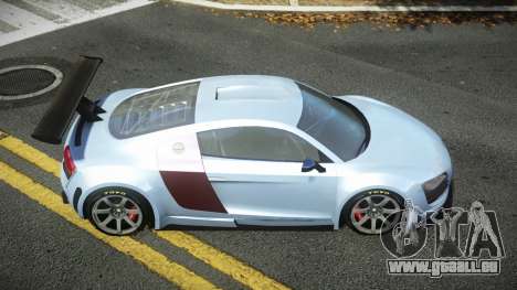 Audi R8 Yehunaxa für GTA 4