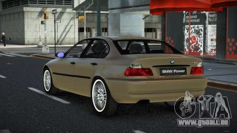 BMW 320i Qatabin für GTA 4