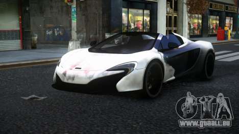 McLaren 650S Dajea S5 für GTA 4