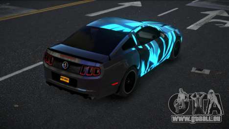 Ford Mustang Sokay S2 pour GTA 4