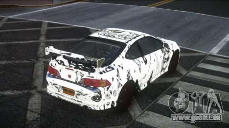 Honda Integra Derden S6 für GTA 4