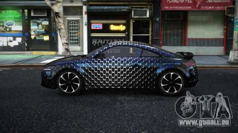 Audi TT Derle S12 pour GTA 4