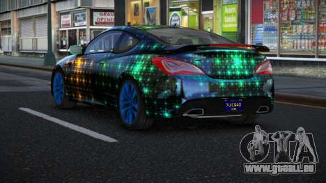 Hyundai Genesis Lethaine S14 für GTA 4