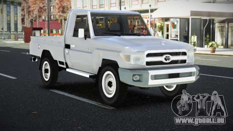 Toyota Land Cruiser Govro pour GTA 4