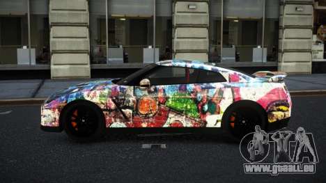 Nissan GT-R Eleryah S13 für GTA 4