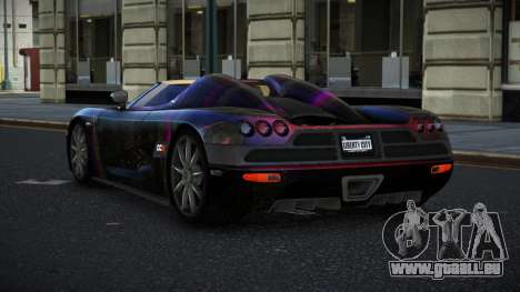 Koenigsegg CCX Basllo S14 für GTA 4