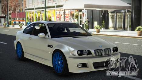 BMW M3 E46 Wadqiwil für GTA 4