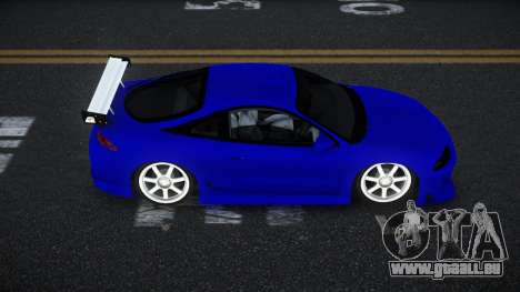 Mitsubishi Eclipse Lugomab pour GTA 4