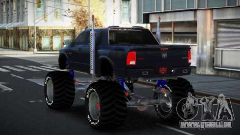 Dodge Ram Haden für GTA 4