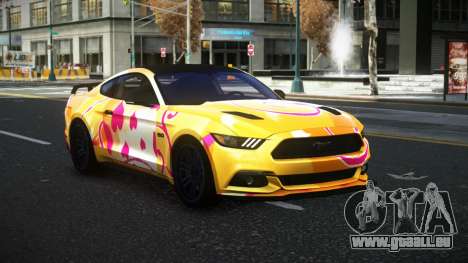Ford Mustang Neyah S3 pour GTA 4