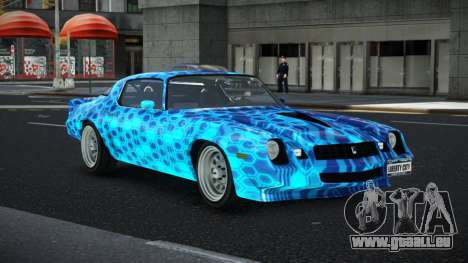 Chevrolet Camaro Jaonu S14 für GTA 4