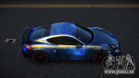 Porsche Cayman GT Reerke S11 für GTA 4