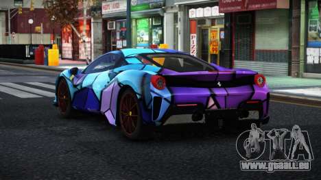 Ferrari 488 Dengab S7 für GTA 4