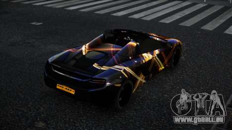 McLaren 650S Tayce S1 für GTA 4