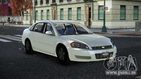 Chevrolet Impala Puna pour GTA 4